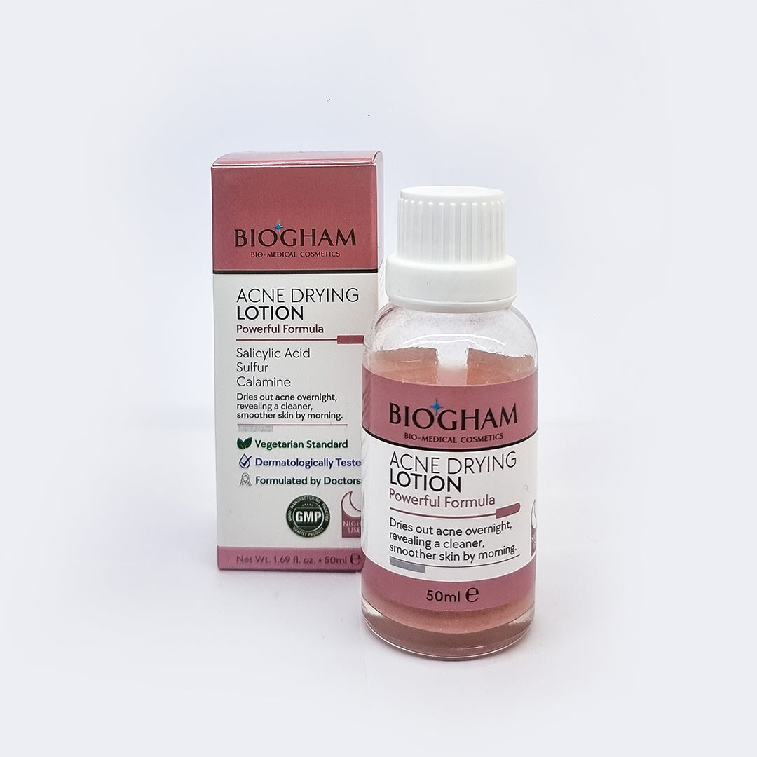 Acne Drying Lotion