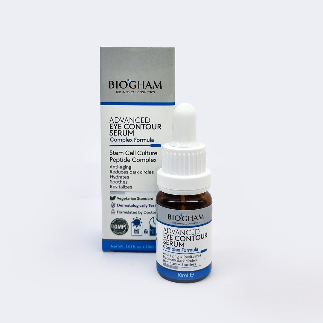 Advanced Eye Contour Serum