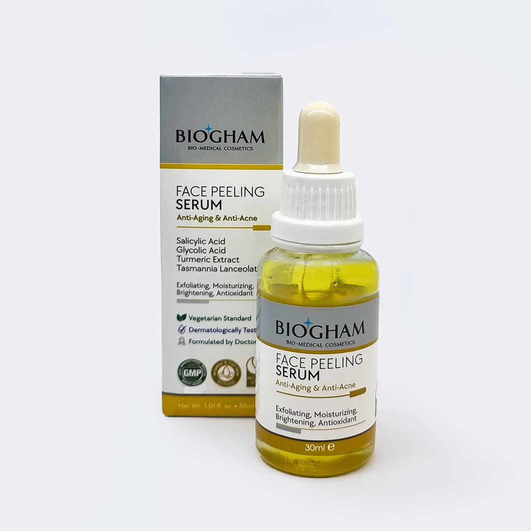 Face Peeling Serum