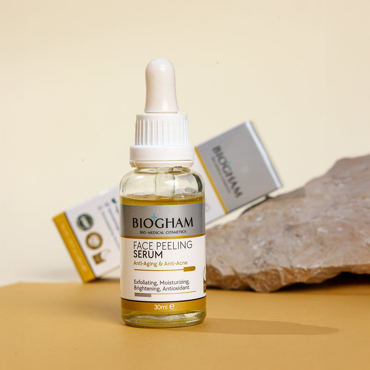 Face Peeling Serum