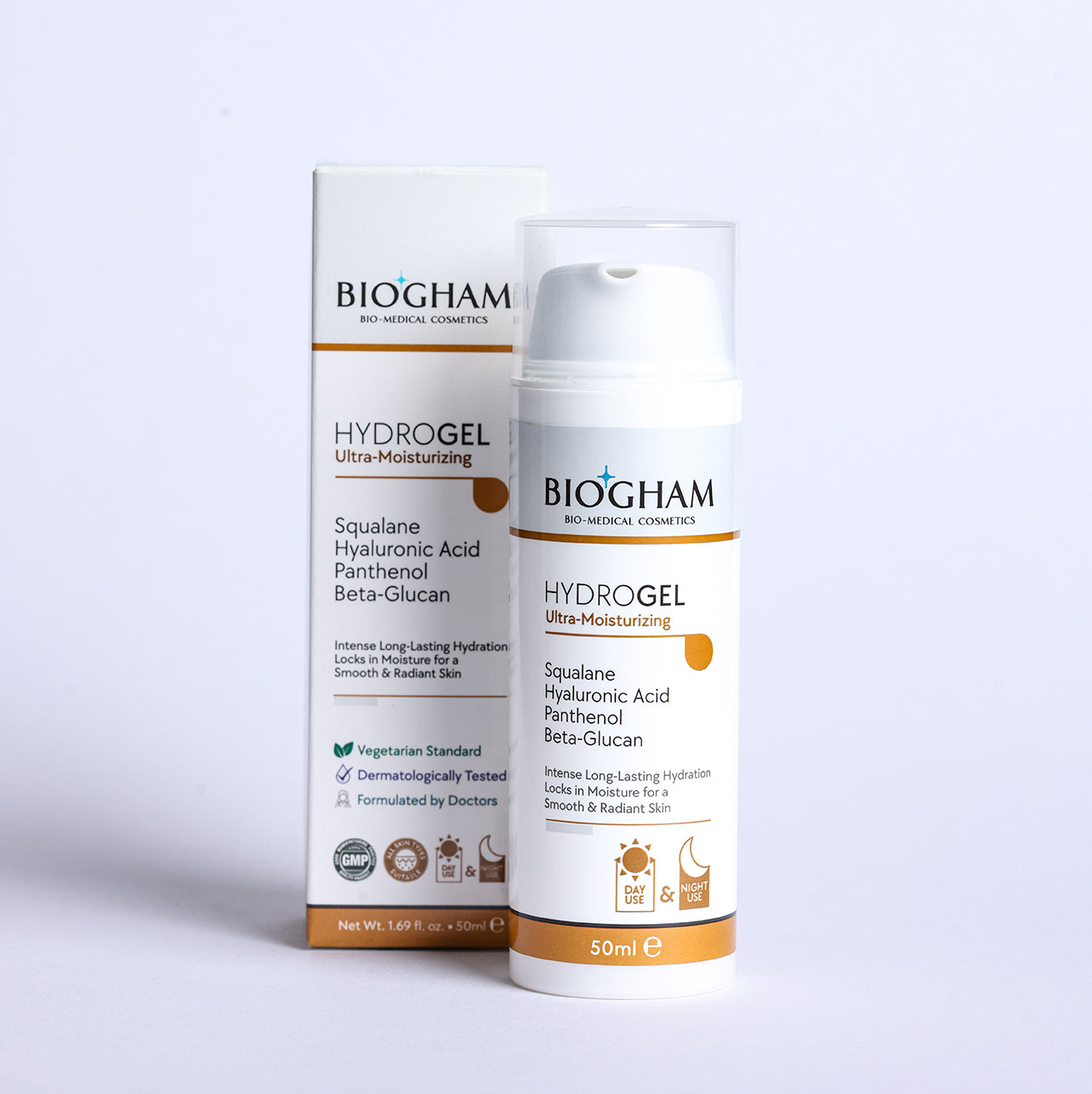 Hydrogel Ultra Moisturizing