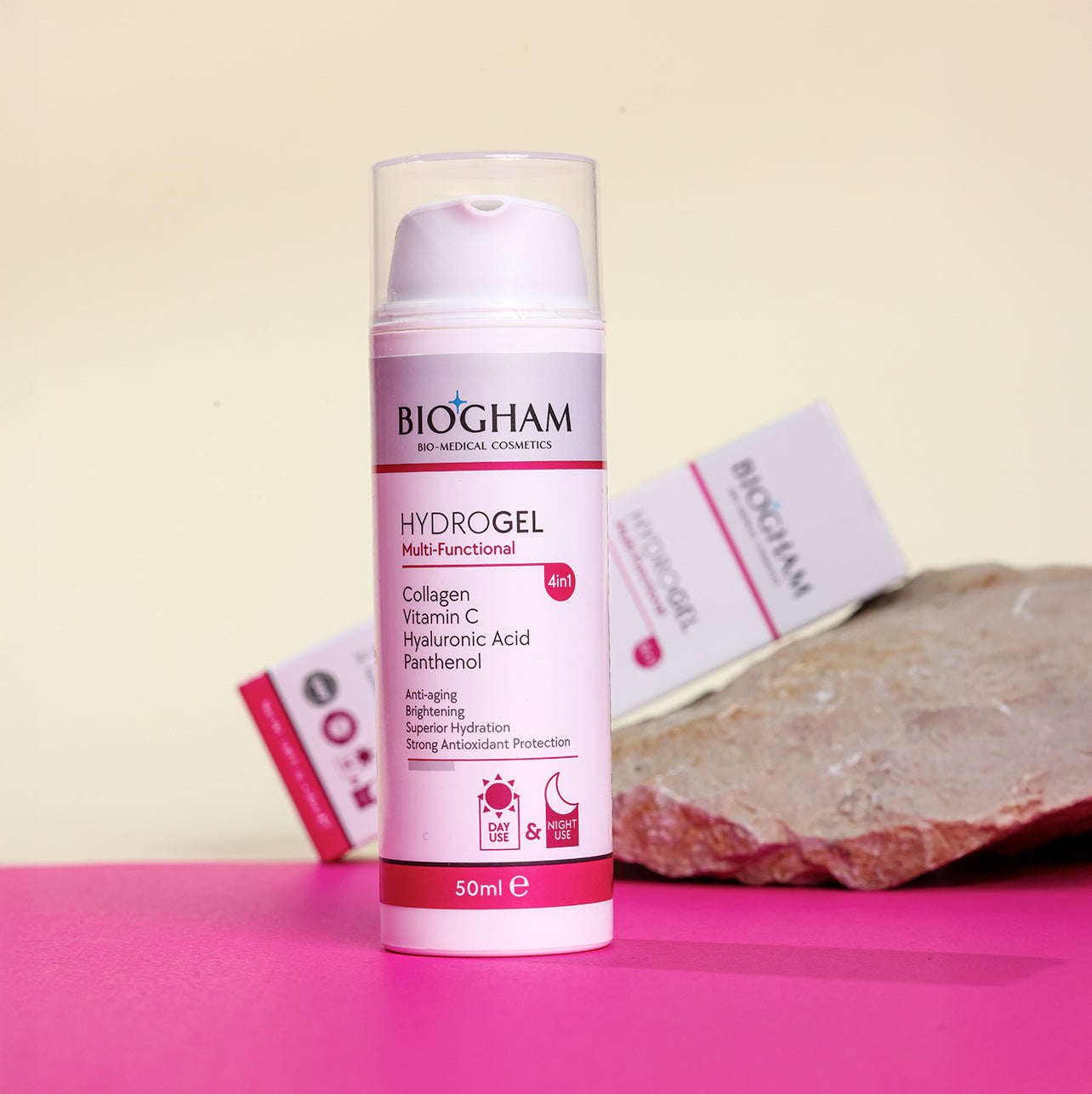 Hydrogel Multi Functional