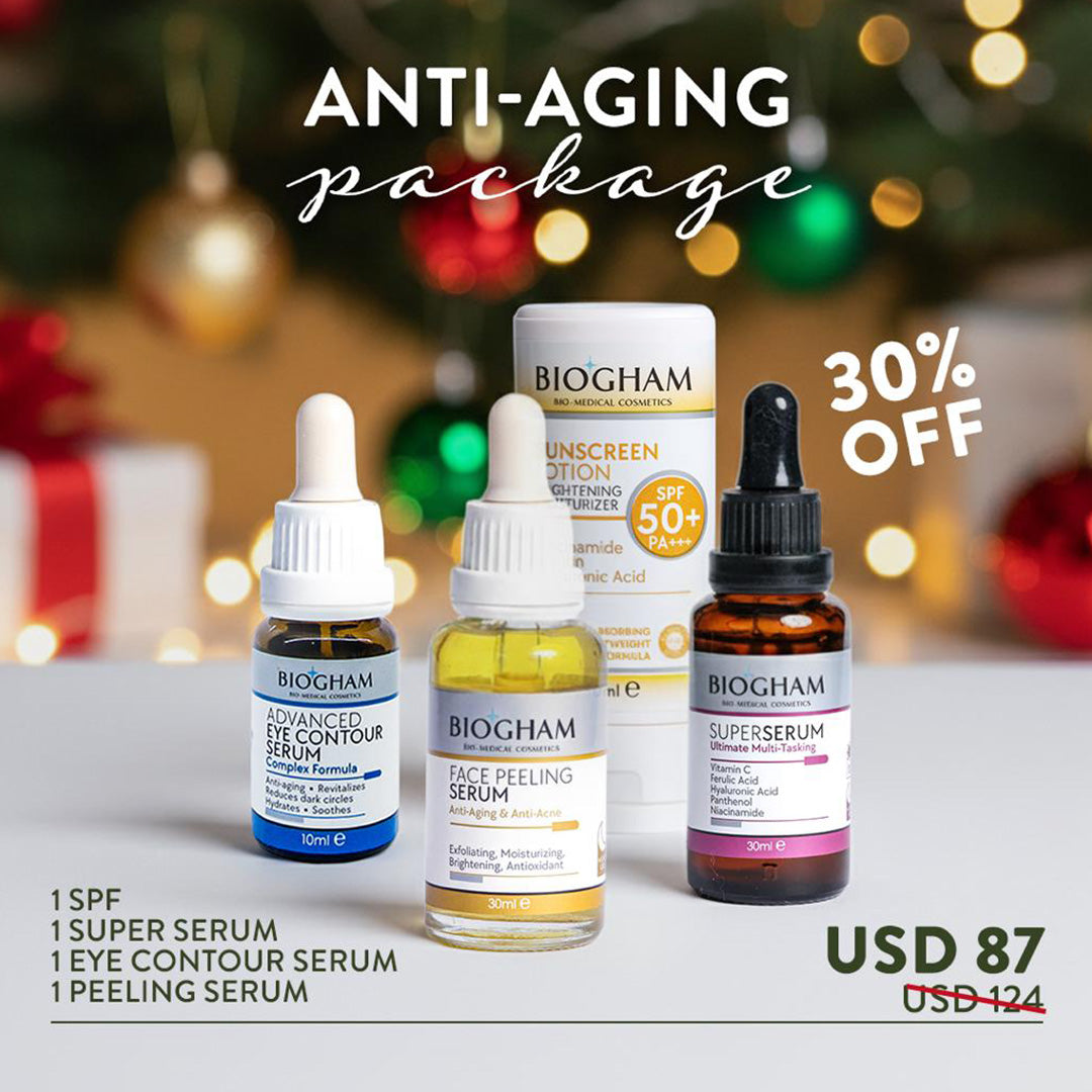 Anti-Aging Package
