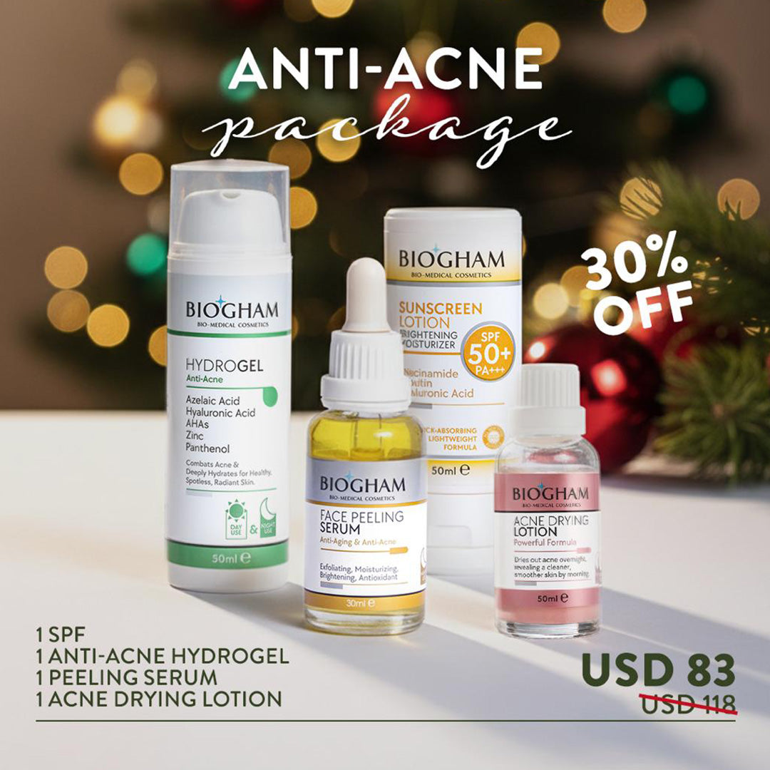 Anti-Acne Package
