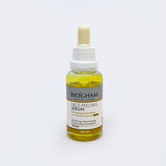 Face Peeling Serum