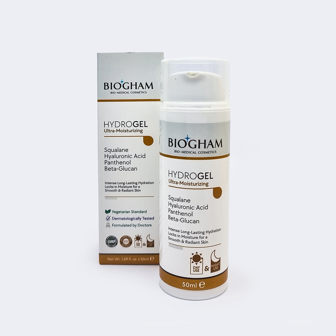 Hydrogel Ultra Moisturizing