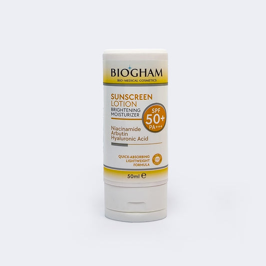 Brightening Moisturizing SPF 50+++
