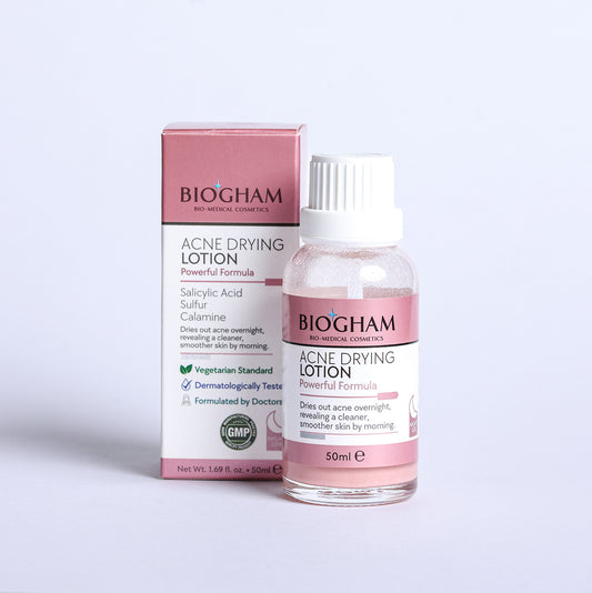 Acne Drying Lotion