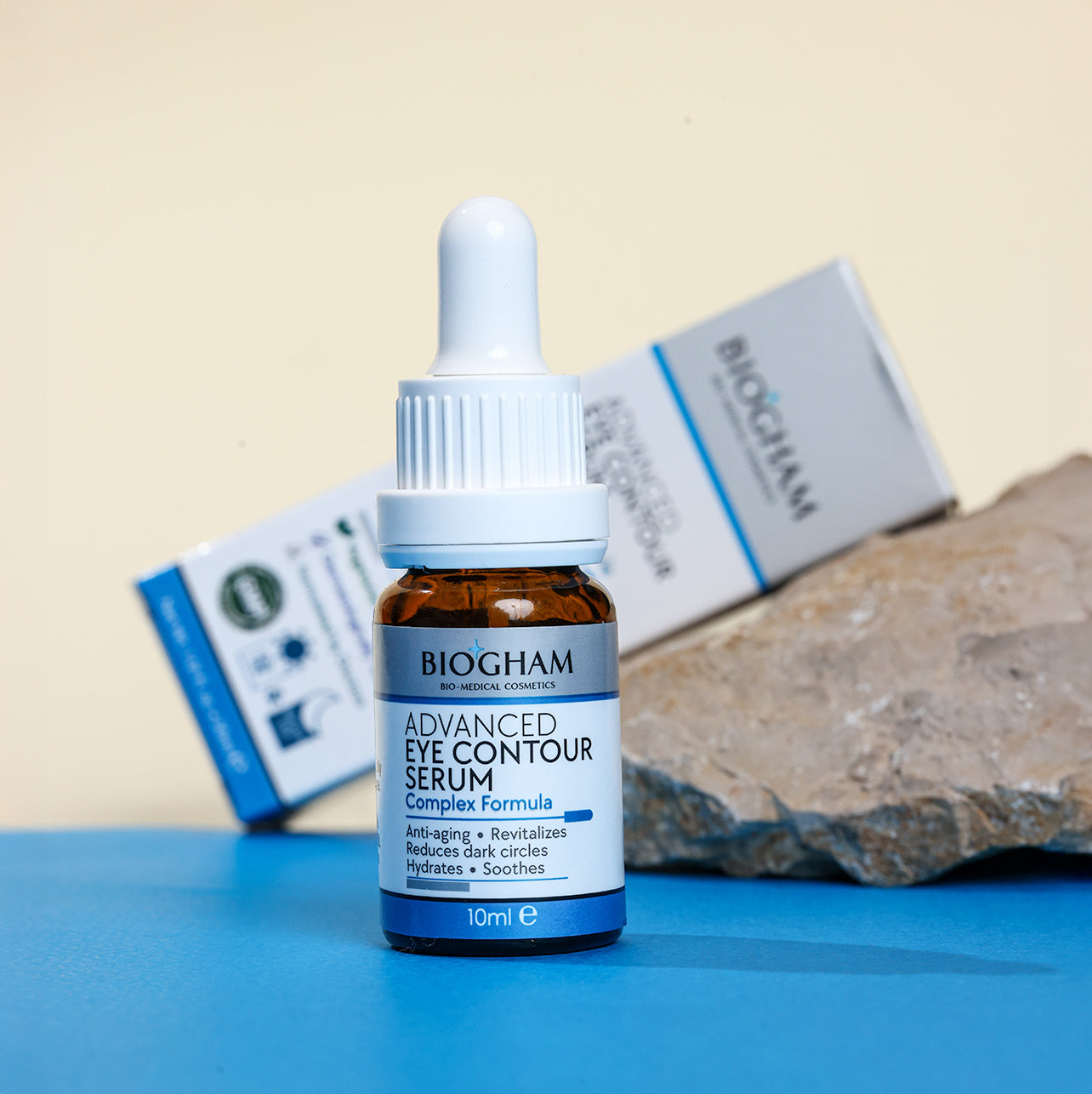 Advanced Eye Contour Serum – Biogham