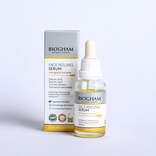 Face Peeling Serum