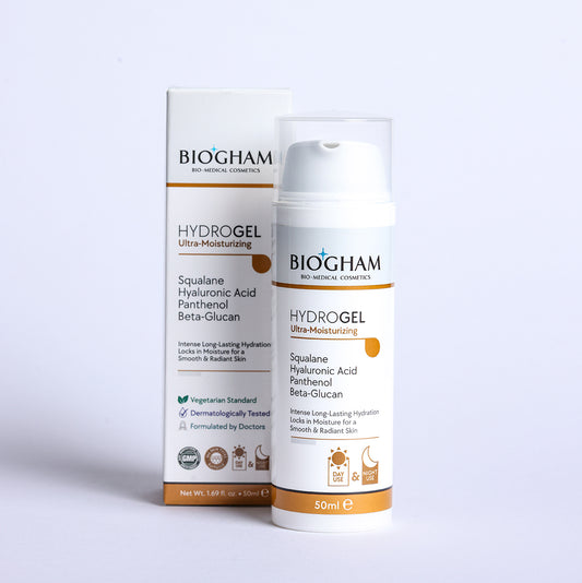 Hydrogel Ultra Moisturizing