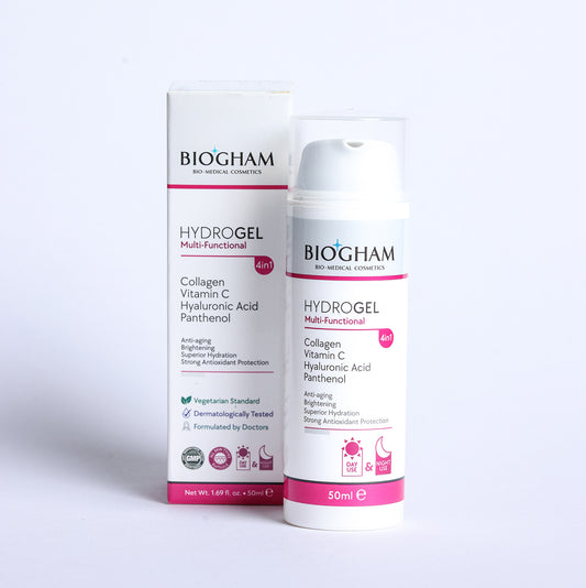 Hydrogel Multi Functional