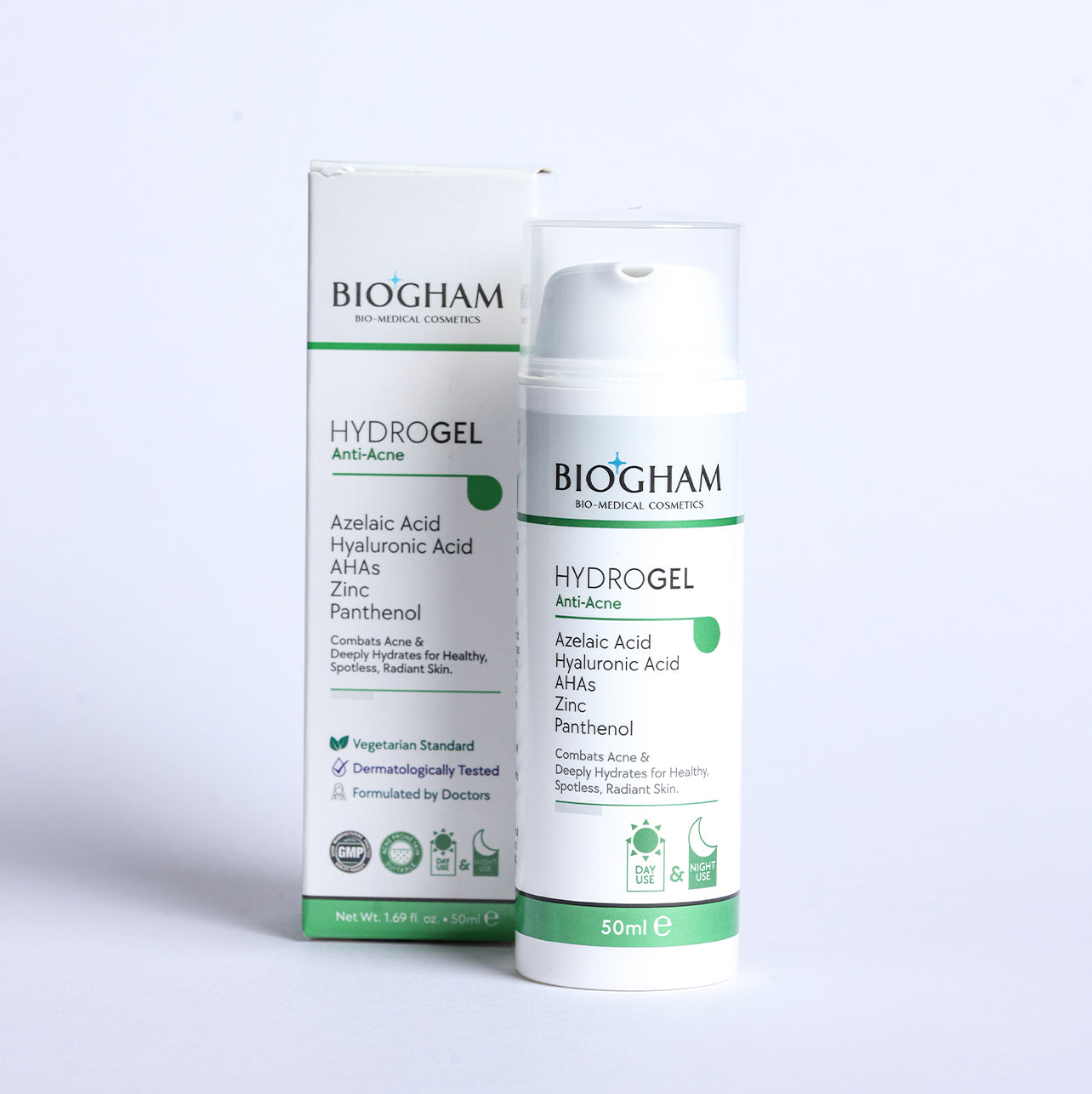 Hydrogel Anti Acne