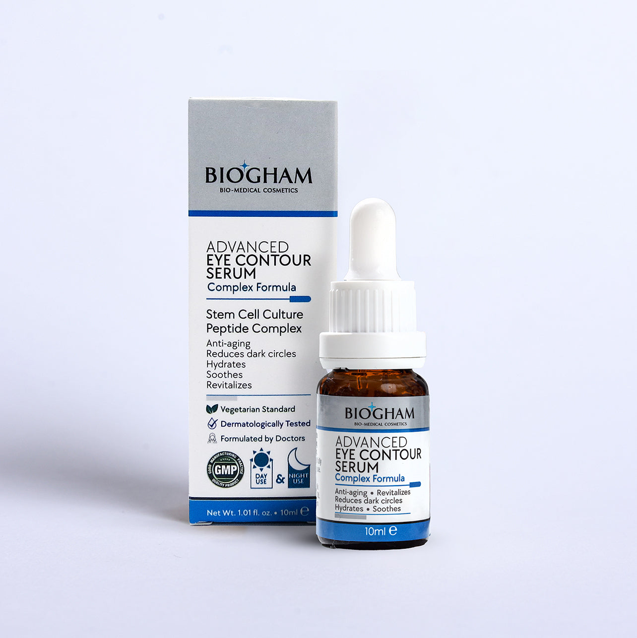 Advanced Eye Contour Serum – Biogham